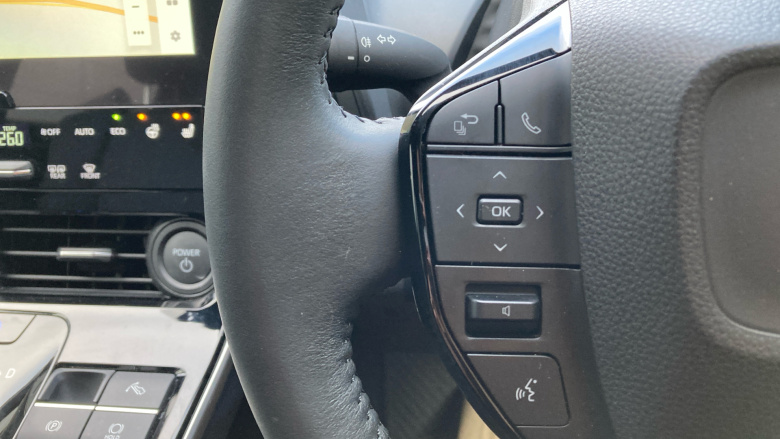 Toyota bZ4X 150kW Motion 71.4kWh 5dr Auto [11kW] Electric Hatchback